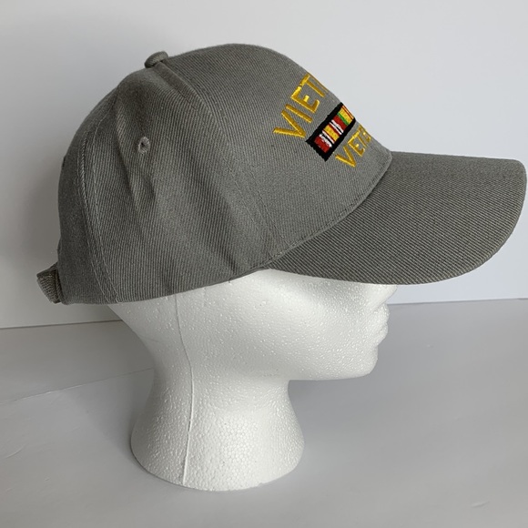 Vietnam Veteran Hat - Picture 7 of 14